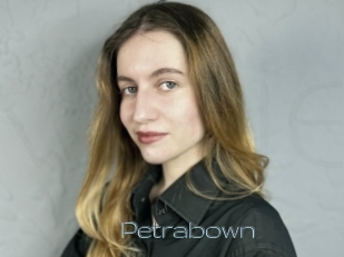 Petrabown
