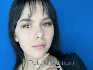 Petulabulman