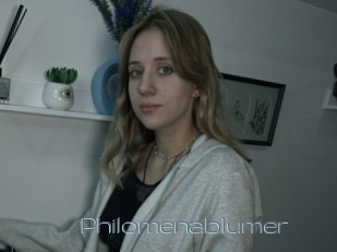 Philomenablumer