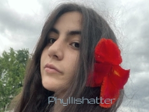 Phyllishatter