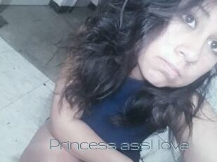 Princess_assl_love