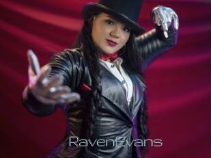 RavenEvans