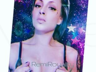 RemiRoyalty