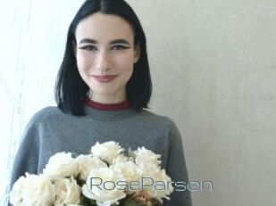 RoseParson