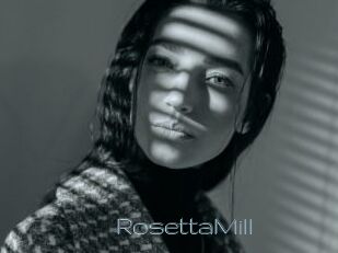 RosettaMill