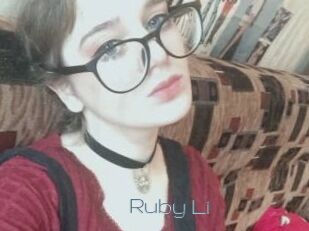 Ruby_Li