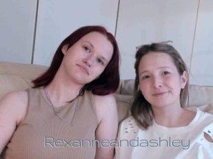 Rexanneandashley