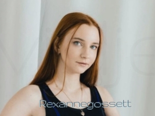 Rexannegossett