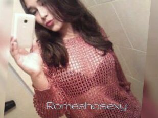 Romeehosexy