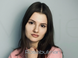 Rosabulman