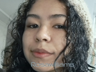 Rosawilliams