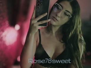 Rose78sweet