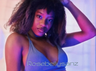 Rosebellysanz