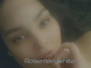 Rosemarywhite