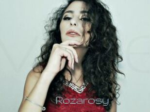 Rozarosy