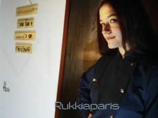 Rukkiaparis