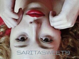 SARITASWEET19