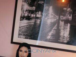 SONYAHx