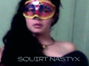 SQUIRT_NASTYX