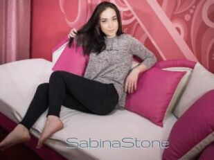 SabinaStone