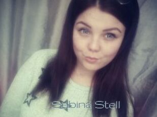 Sabina_Stell