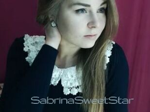 SabrinaSweetStar