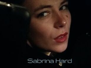 Sabrina_Hard