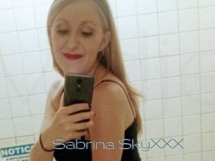 Sabrina_SkyXXX