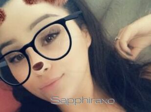 Sapphiraxo