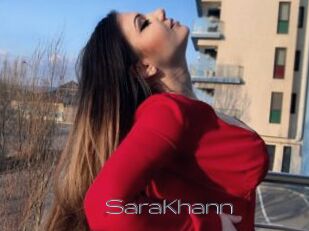 SaraKhann