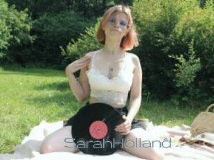 SarahHolland