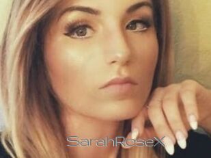 SarahRoseX