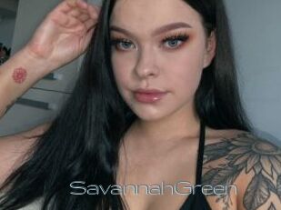 SavannahGreen