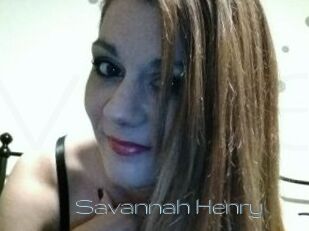 Savannah_Henry