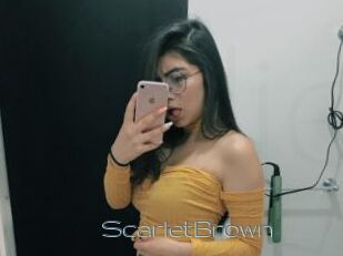 ScarletBrown