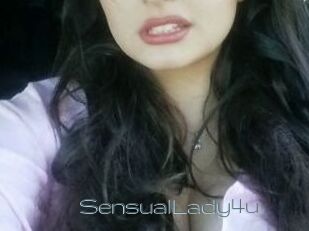 SensualLady4u