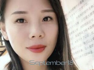September18