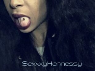 SexxxyHennessy