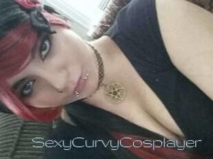 SexyCurvyCosplayer