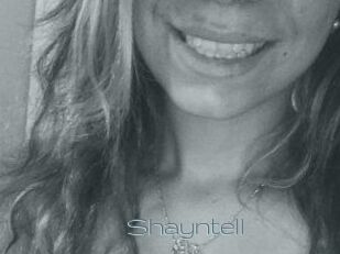 Shayntell