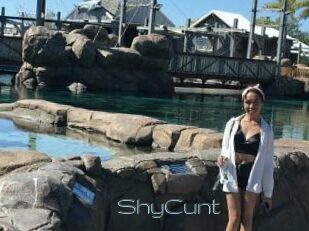 ShyCunt