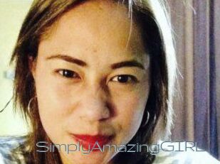 SimplyAmazingGIRL