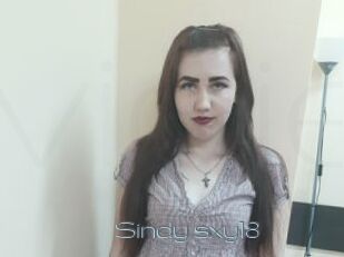 Sindy_sxy18