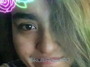 SkulliRose90