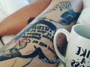 SkyeMalarky