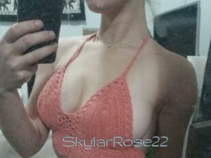 SkylarRose22