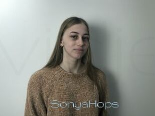 SonyaHops