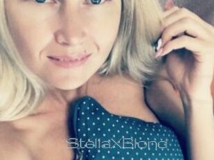 StellaXBlond