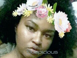 Suspicious