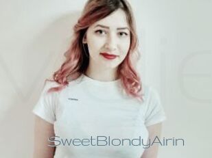 SweetBlondyAirin